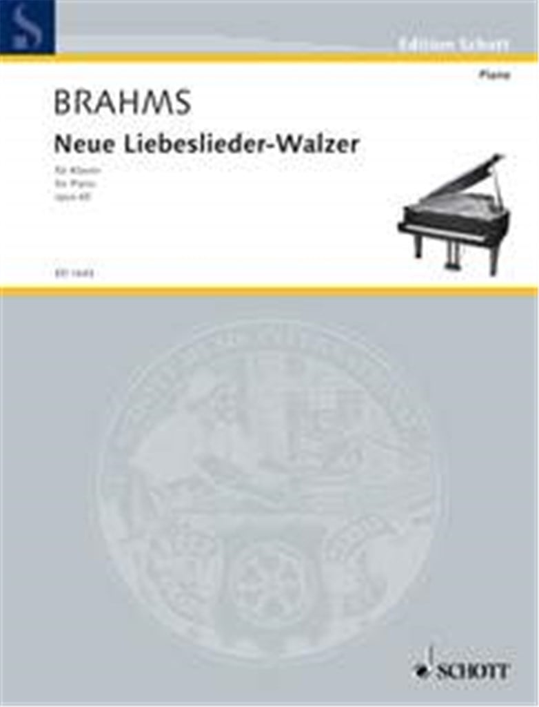 New Songbook-Waltz op. 65