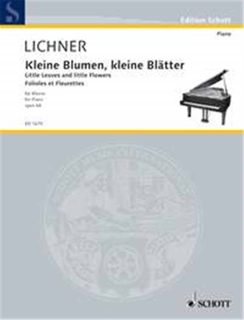 Kleine Blumen Kleine Blatter