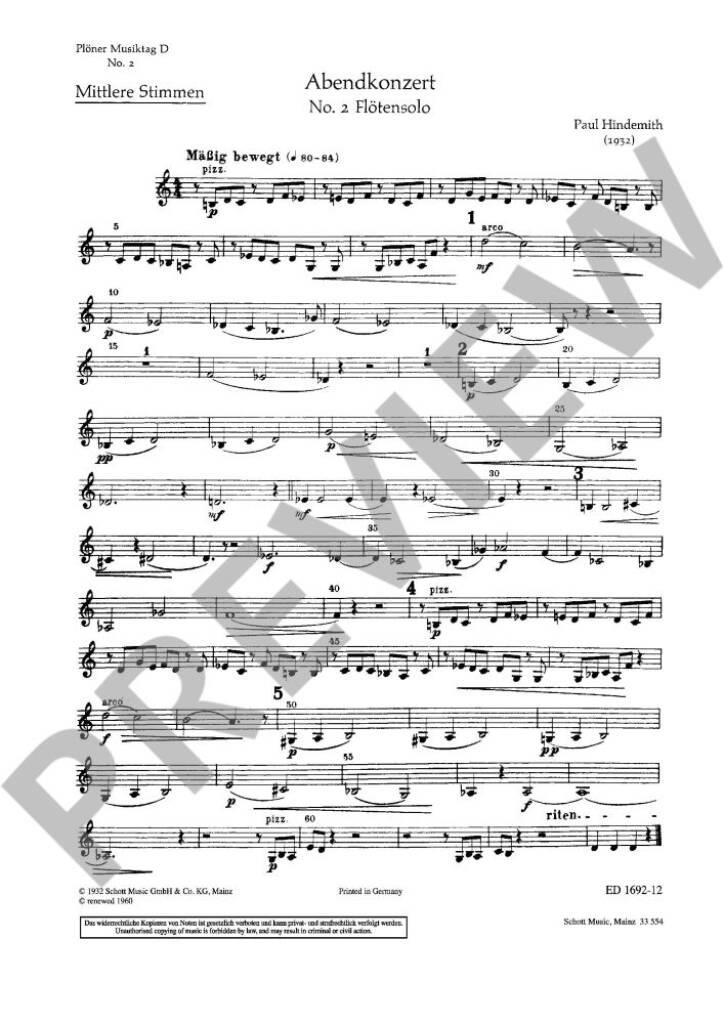 Ploner Musiktag