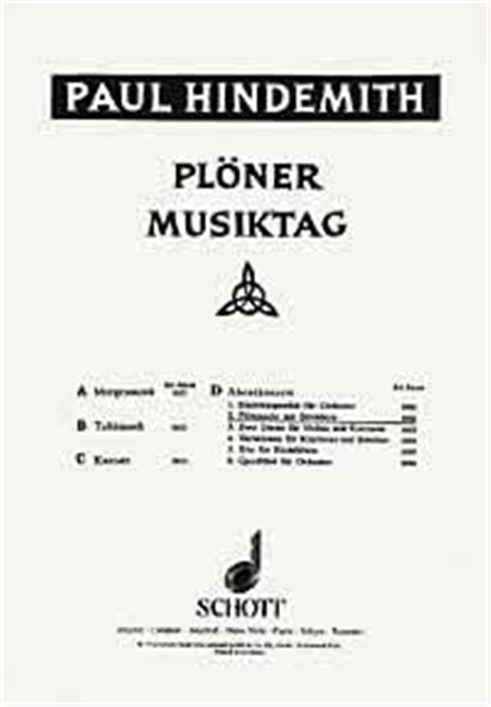 Ploner Musiktag Abendkonzert 2
