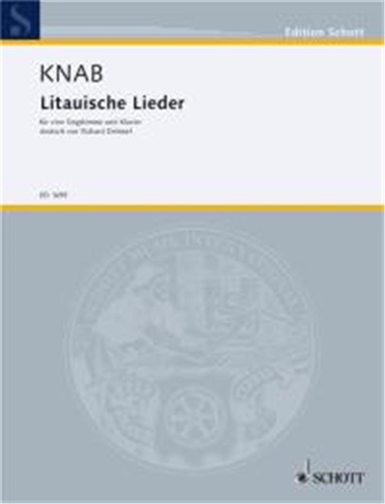 Litauische Lieder