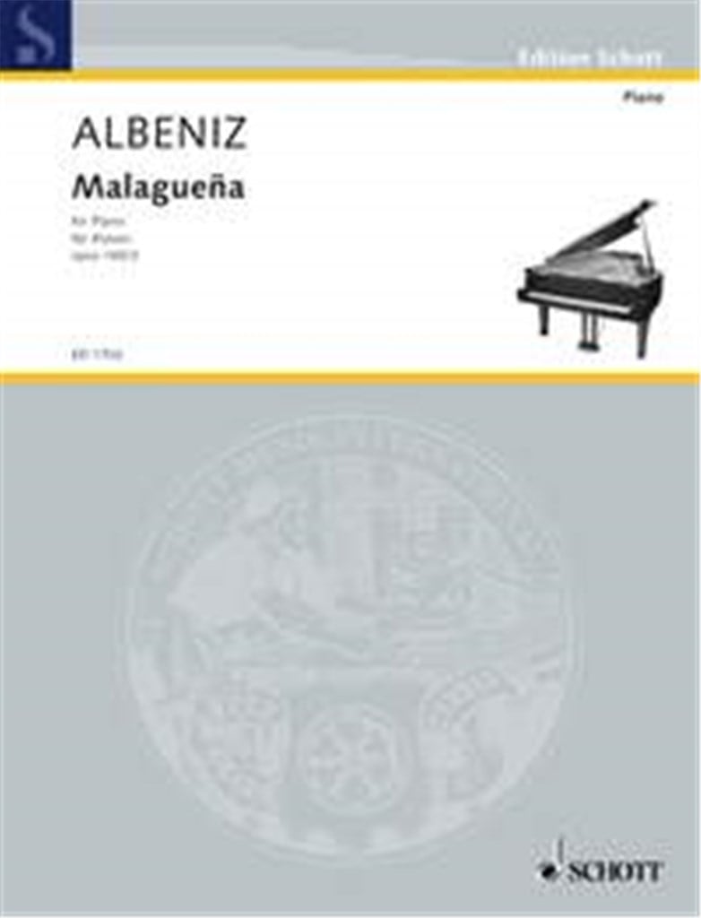 Malaguena Opus 165/3