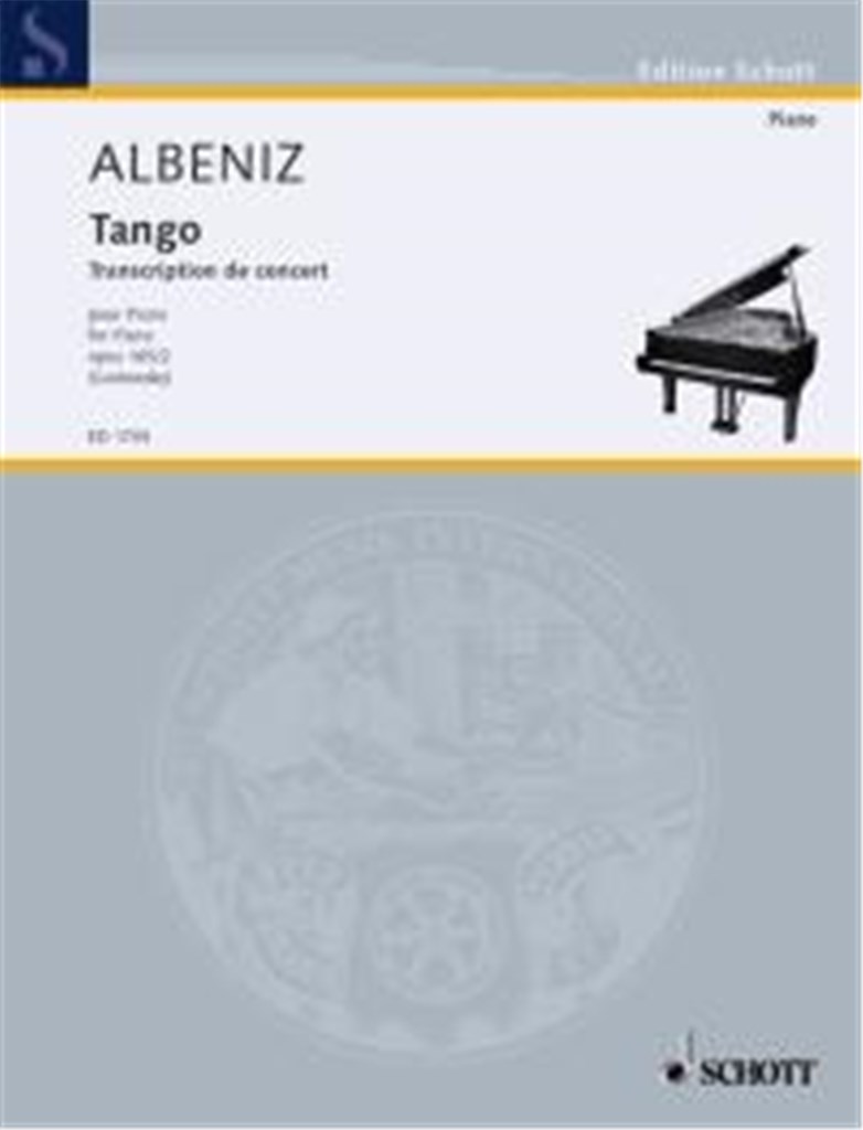 Tango 2 Opus 165( Godowsky )