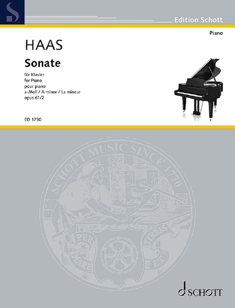 Two Sonatas op. 61