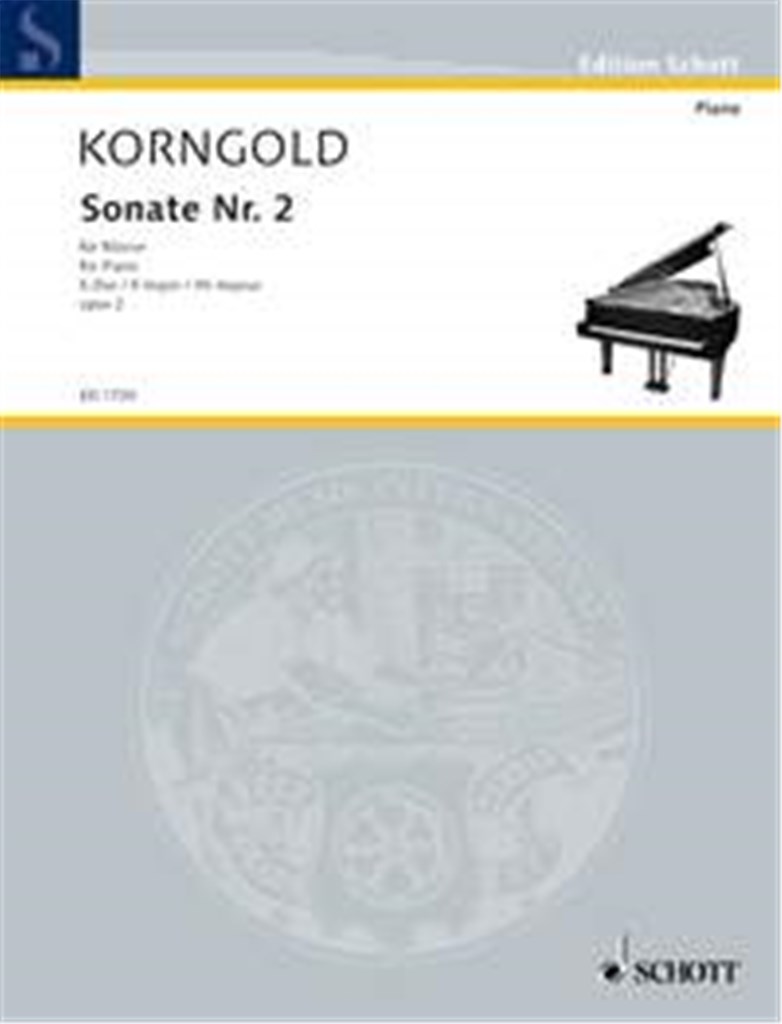 Sonata No. 2 op. 2