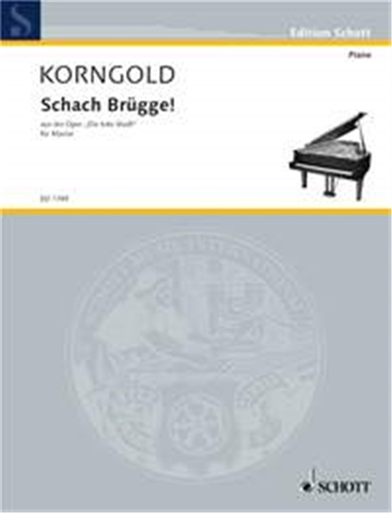 Schach Brugge! op. 12