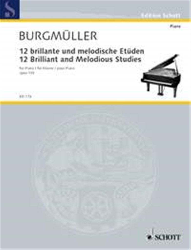 Etudes Opus 105