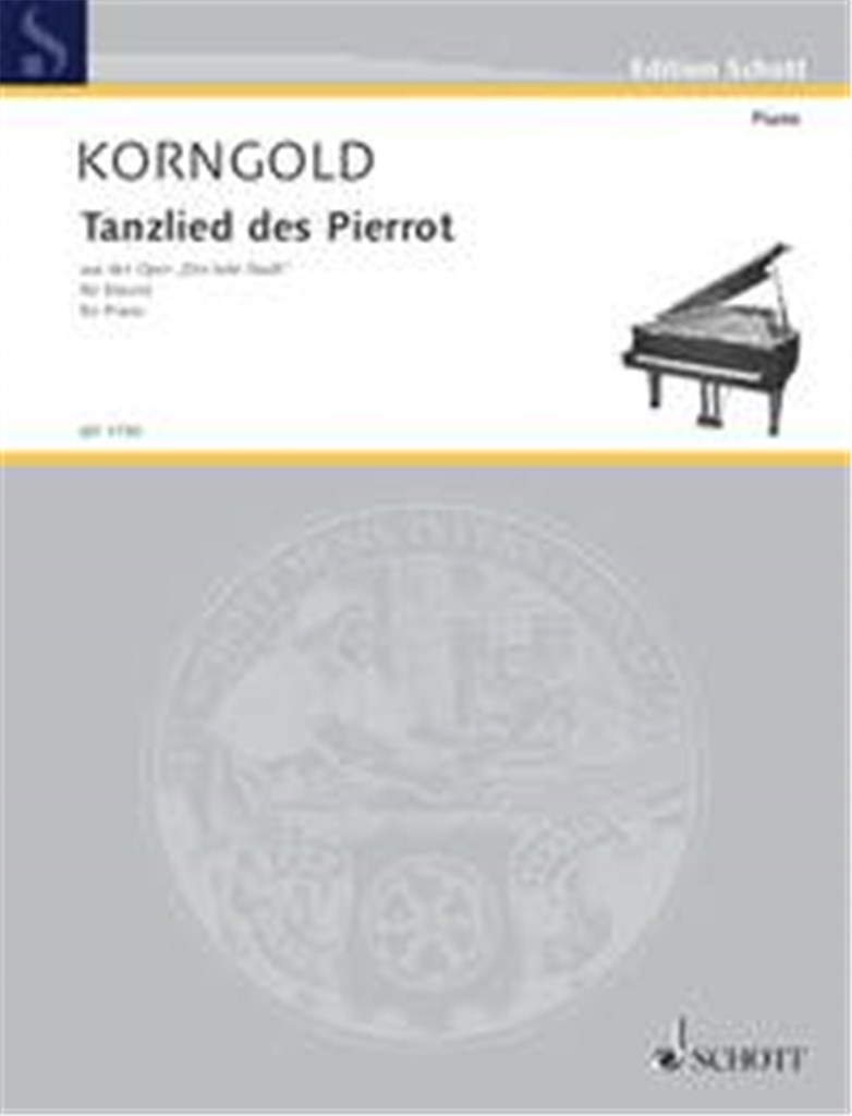 Tanzlied des Pierrot op. 12