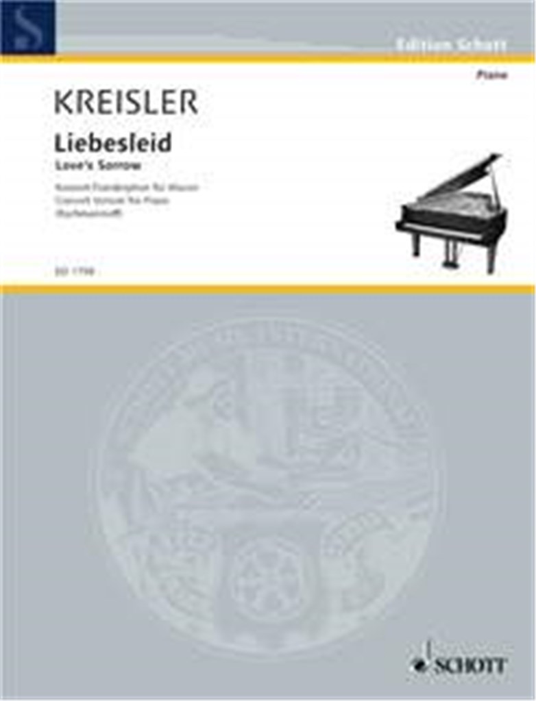 Liebesleid ( Rachmaninoff )