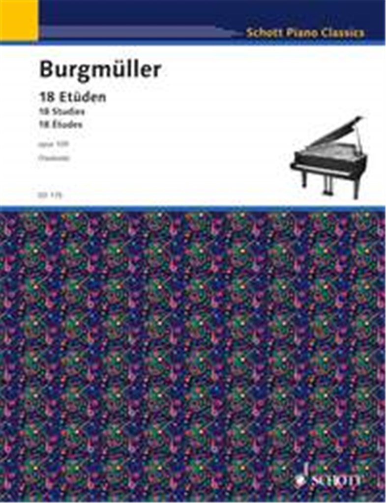 Etudes Opus 109