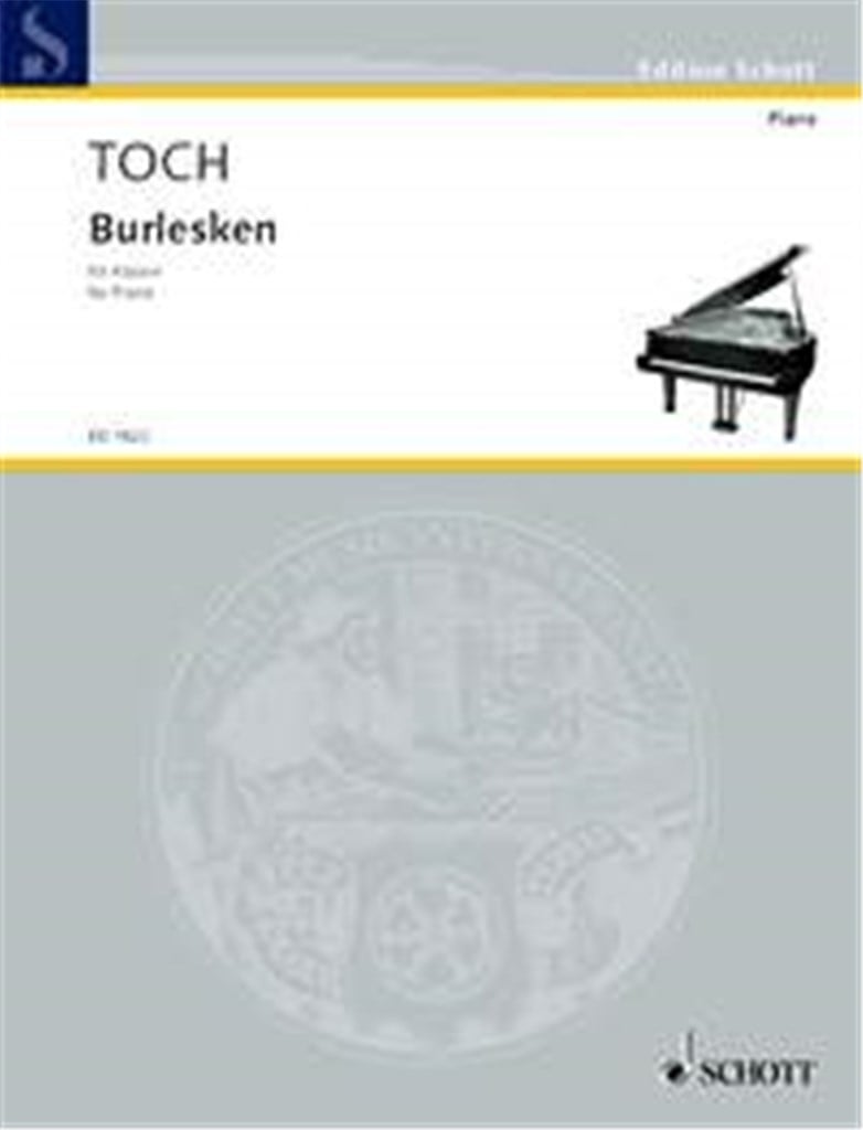 Burlesken, op. 31 op. 31