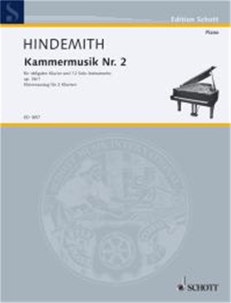 Concert Opus 36/1 2P. (1924)