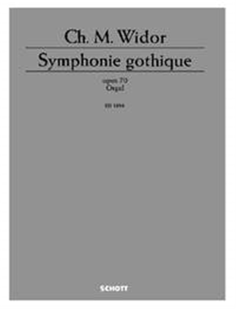 Symphonie 09 Gothique Op.70