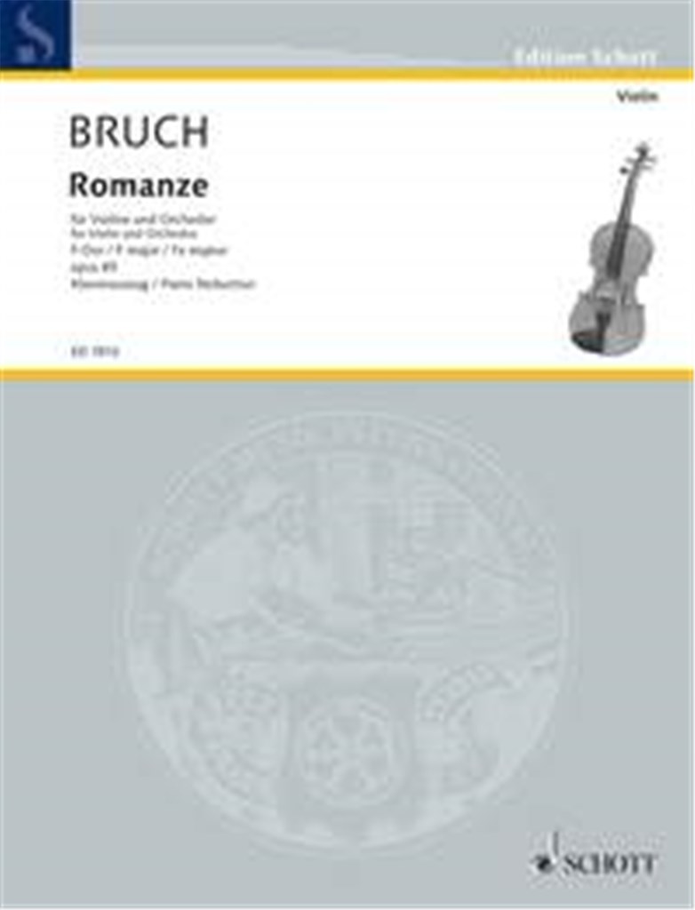 Romanze F Major op. 85