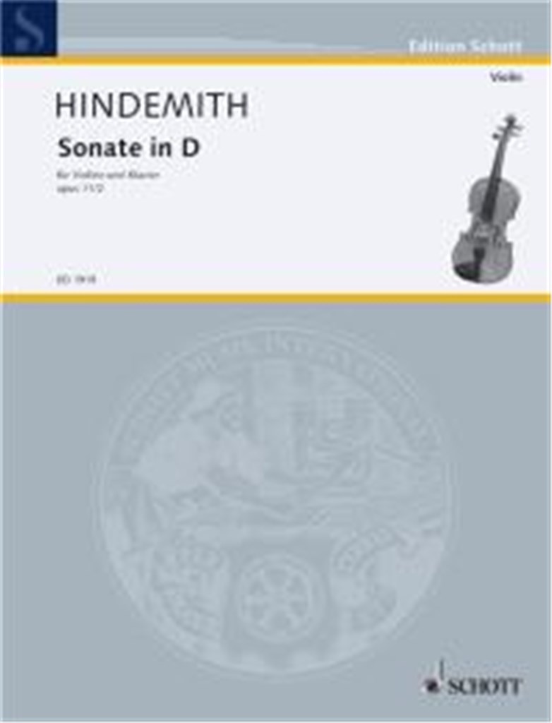Sonata in D Major op. 11/2