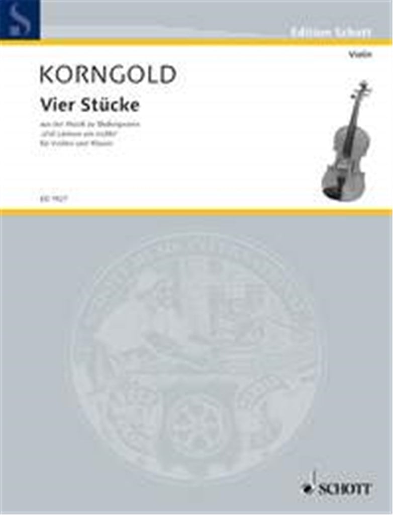 Suite Op.11 (Stucke(4) Aus)