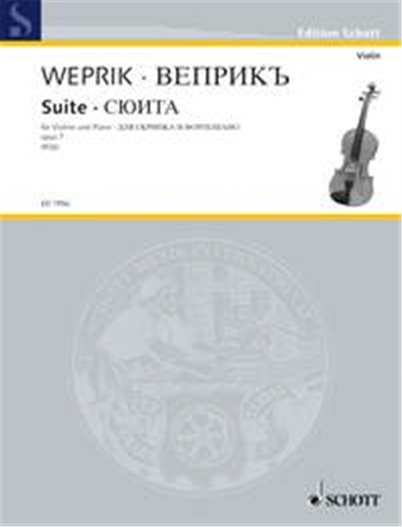 Suite op. 7