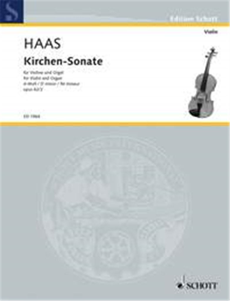 Kirchen-Sonate D Minor op. 62/2