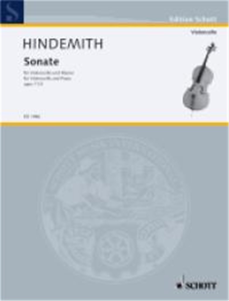 Cello Sonata op. 11/3