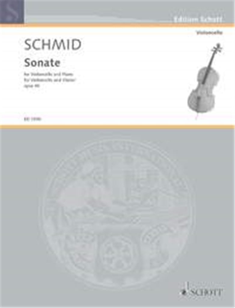 Sonata G Minor op. 46