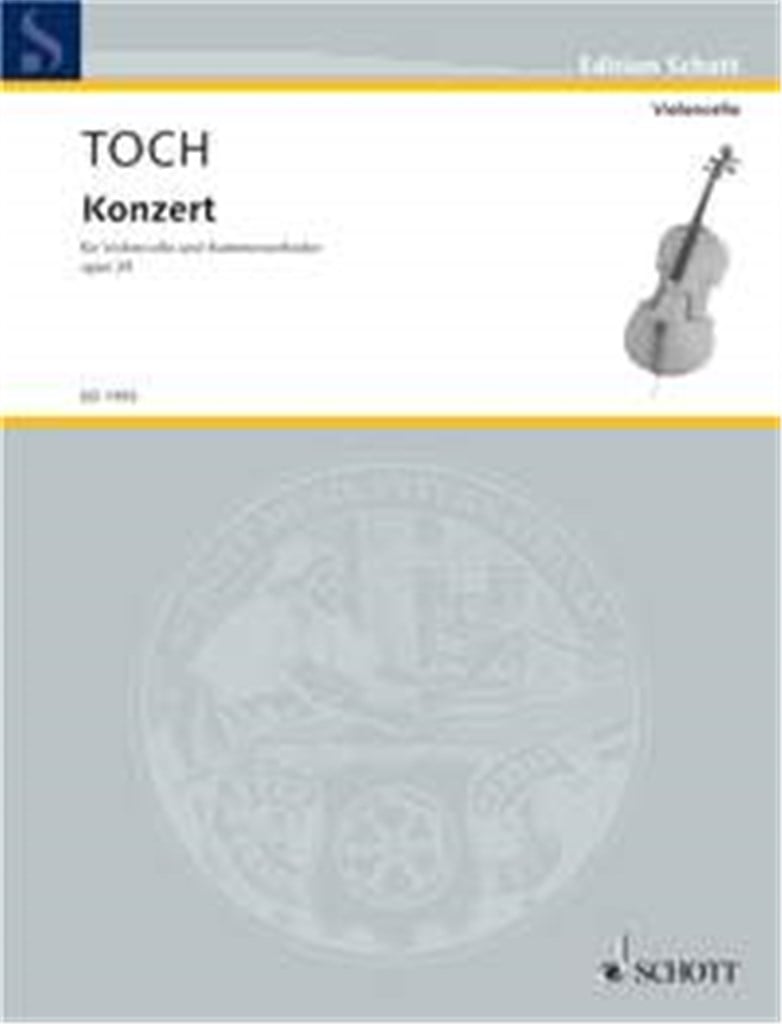 Cello Concerto op. 35