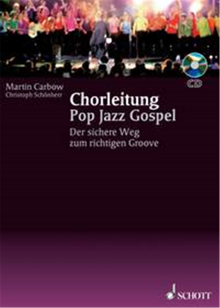 Chorleitung Pop Jazz Gospel