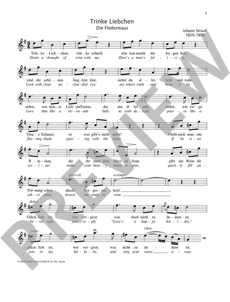 Melodies for Developing Tone and Interpretation