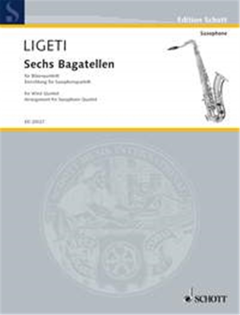 Six Bagatelles