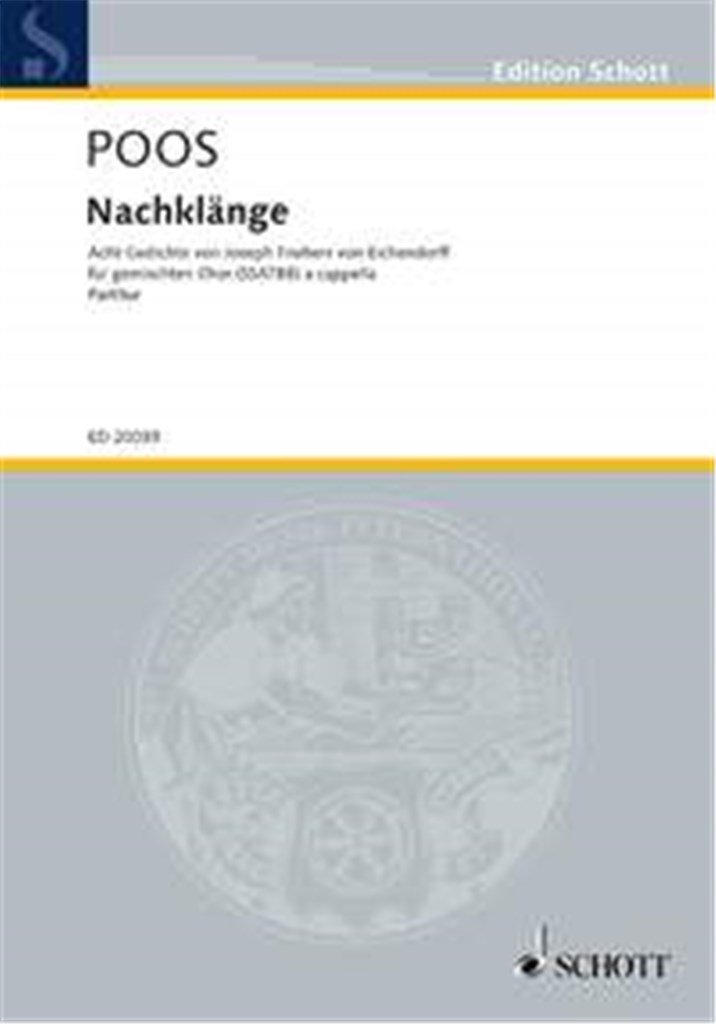 Nachklange