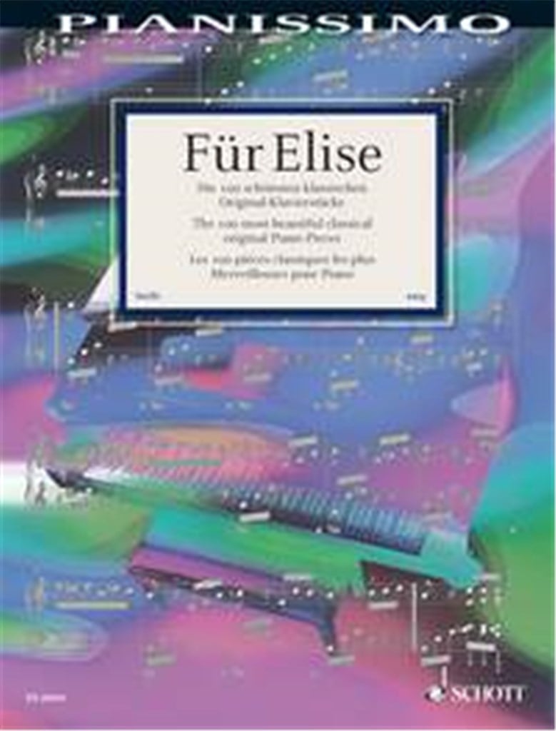 Fur Elise ( 100 Most Beautiful Classical Piano )