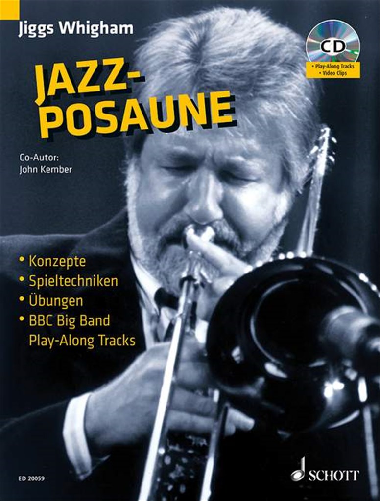 Jiggs Whighams Jazz Trombone