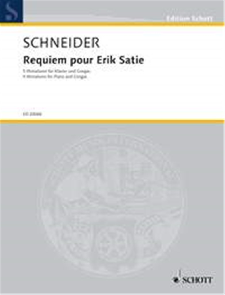 Requiem pour Erik Satie