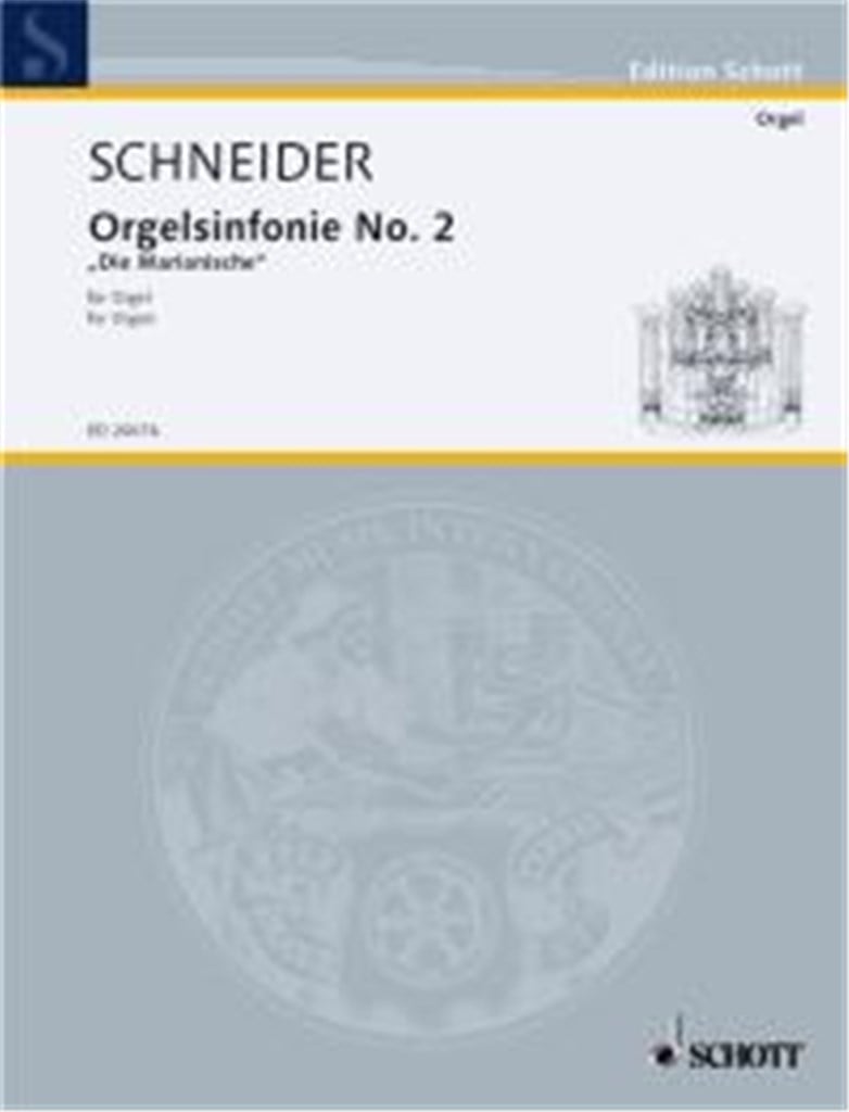 Organ Symphony No. 2