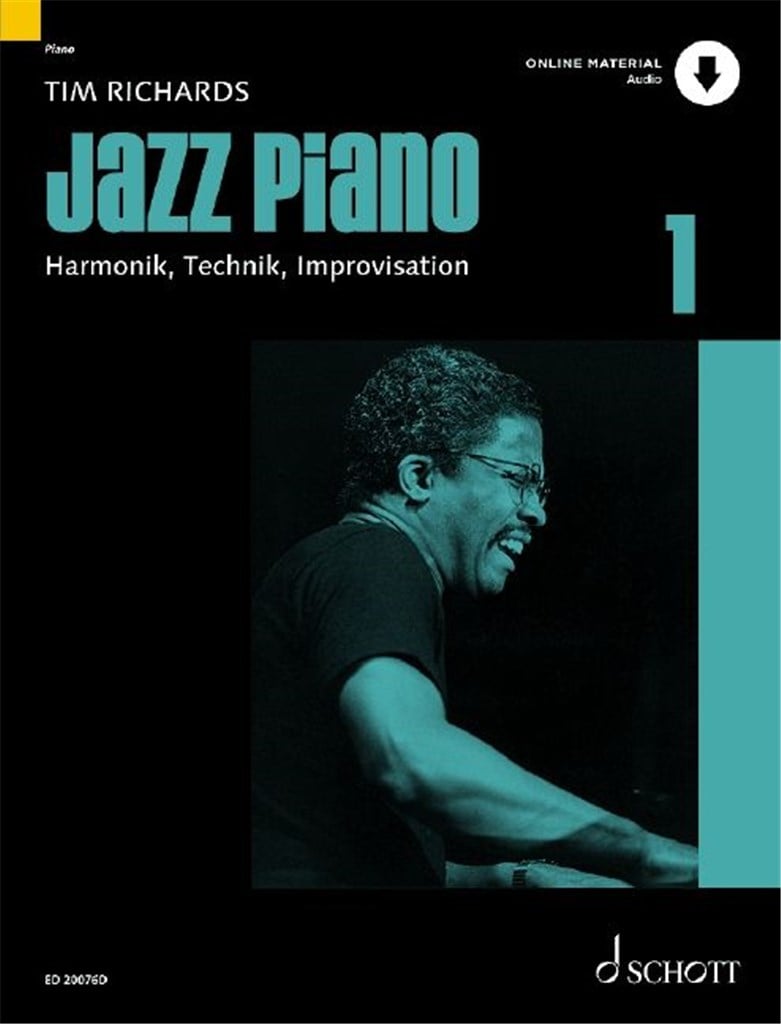 Jazz Piano Band 1
