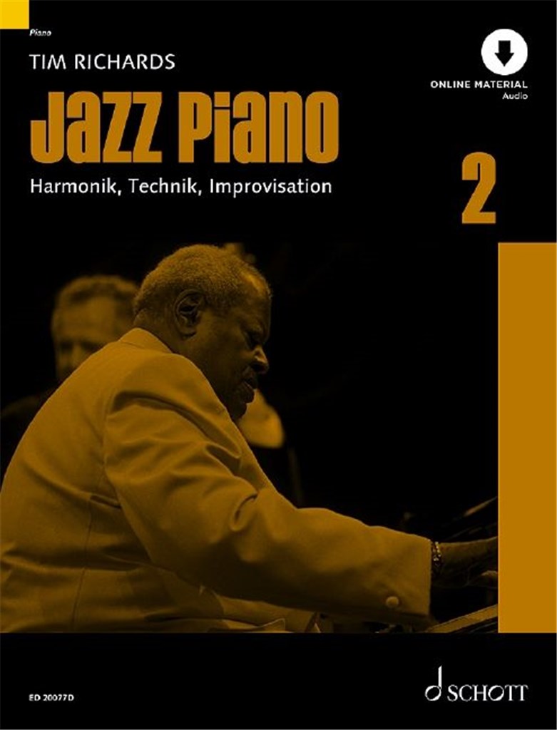Jazz-Piano Band 2