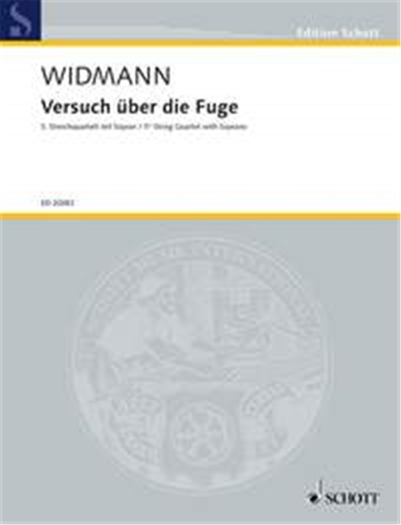 Versuch über die Fuge
