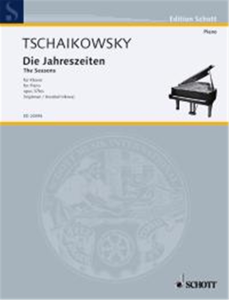 The Seasons op. 37bis