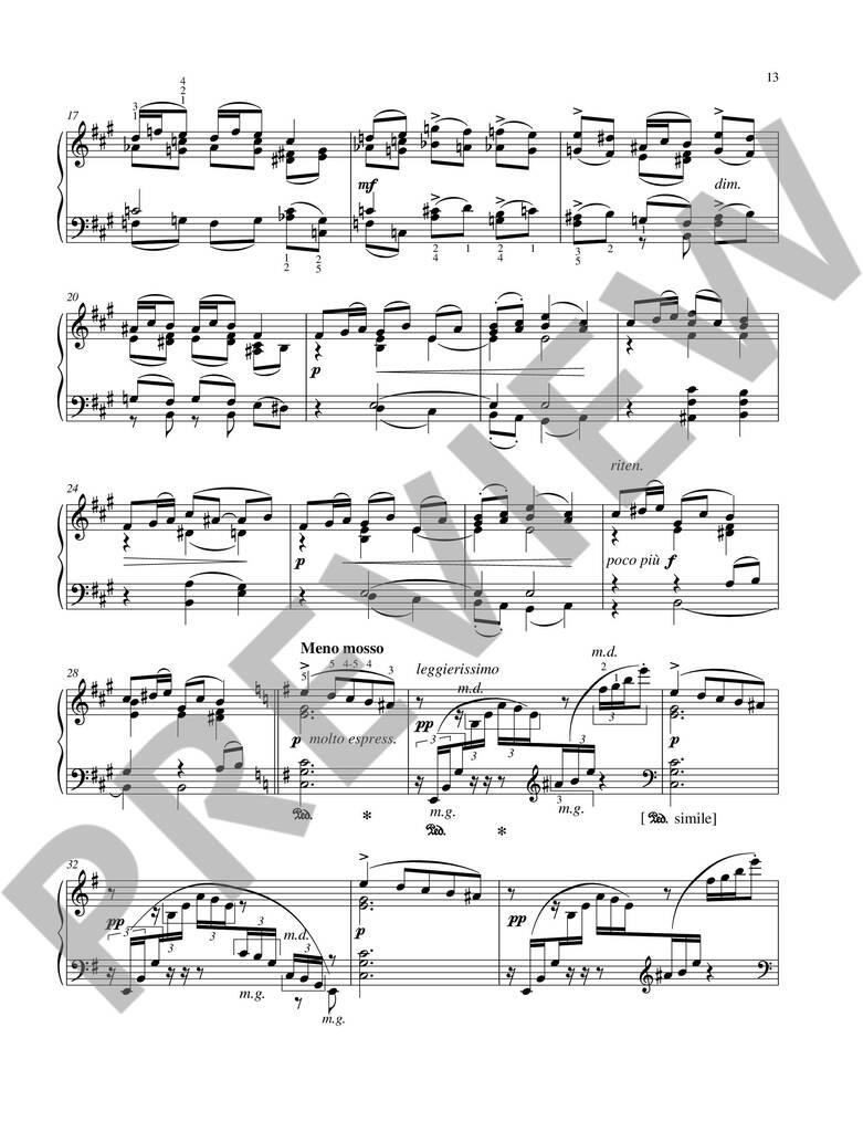 The Seasons op. 37bis