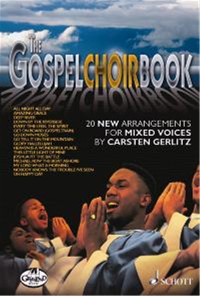 Spiritual & Gospel Choirbook