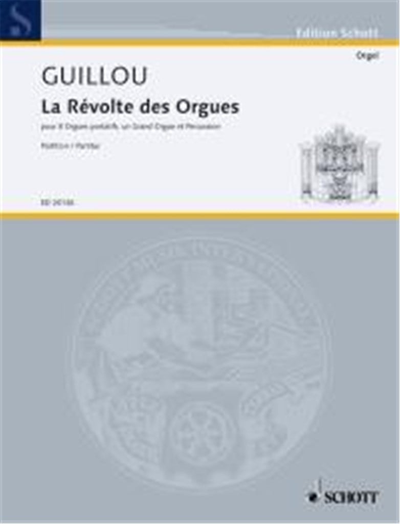 La Révolte des Orgues op. 69