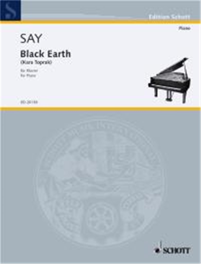 Black Earth op. 8