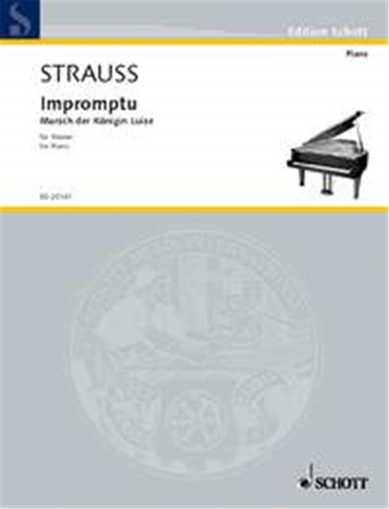 Impromptu · Marsch der Konigin Luise