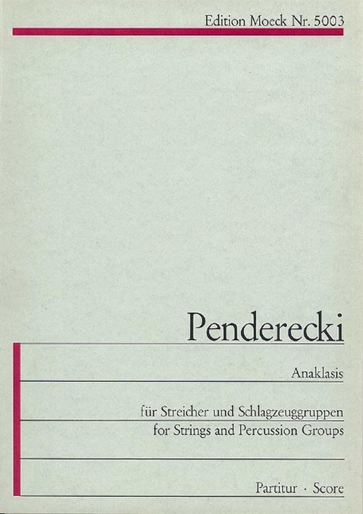 Anaklasis