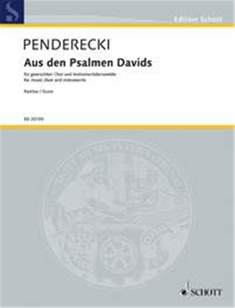 Aus den Psalmen Davids