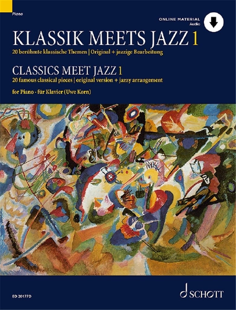 Classics meet Jazz Vol. 1