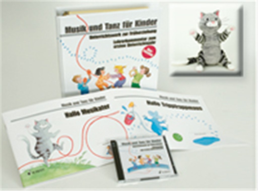 Musik und Tanz für Kinder