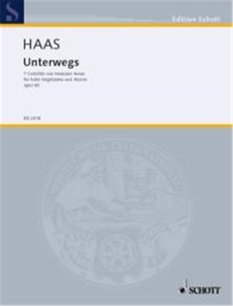 Unterwegs op. 65
