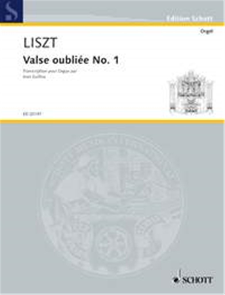 Valse oubliée No. 1