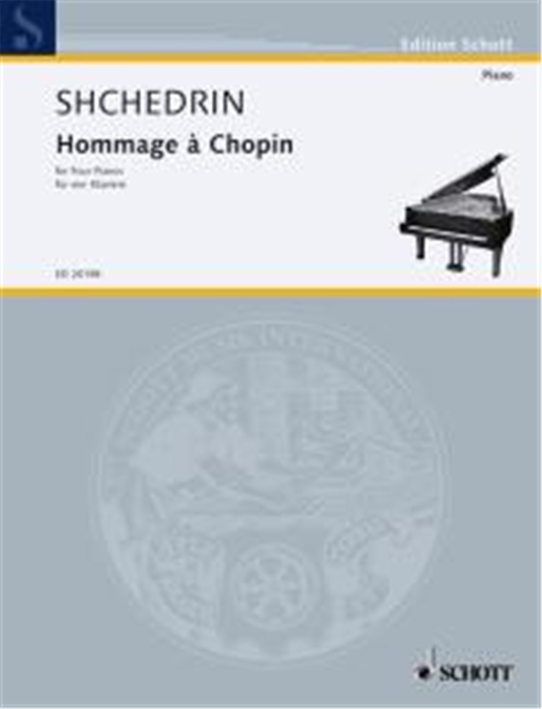 Hommage A Chopin