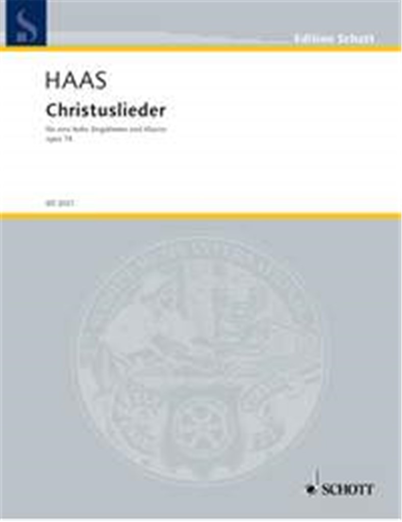 Christuslieder op. 74